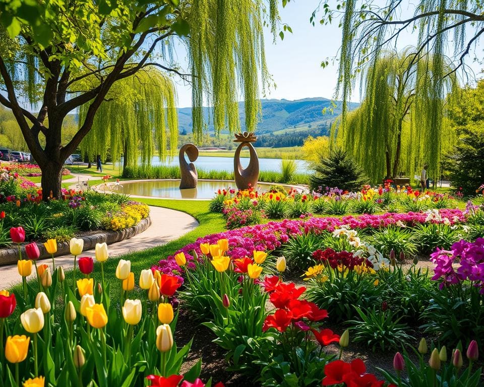 botanische tuin
