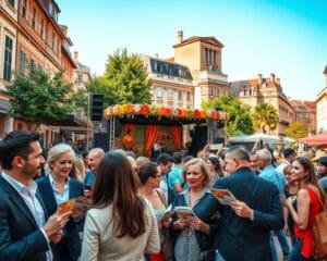 culturele evenementen