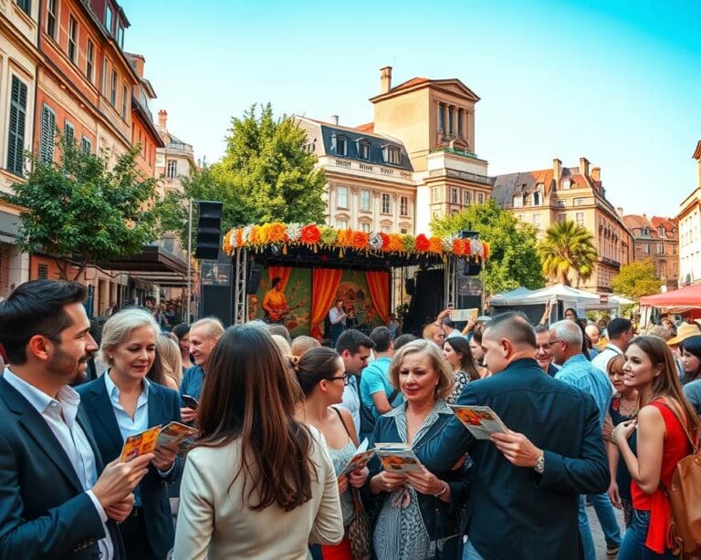 culturele evenementen