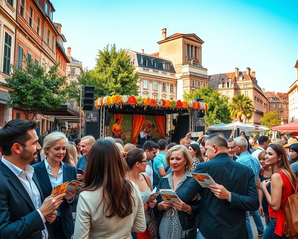 culturele evenementen