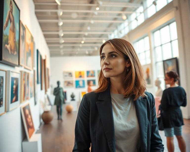 galerie marketing