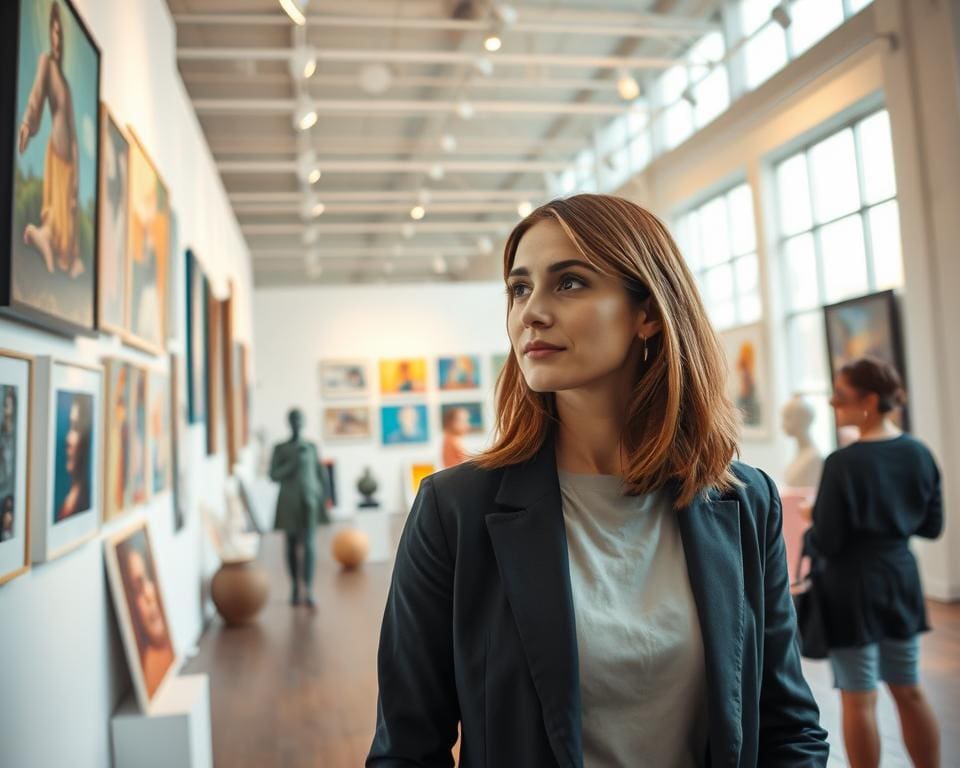 galerie marketing