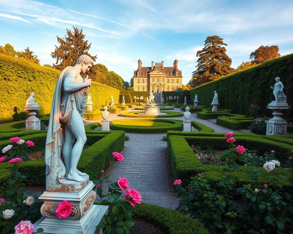 kasteeltuin