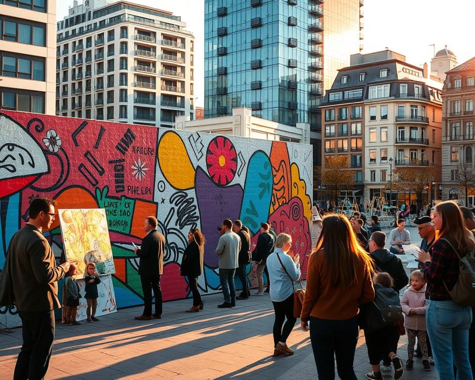 kunstprojecten