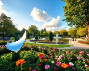 kunsttuin