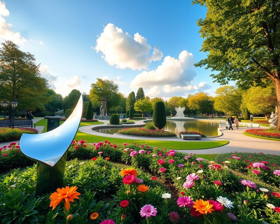 kunsttuin