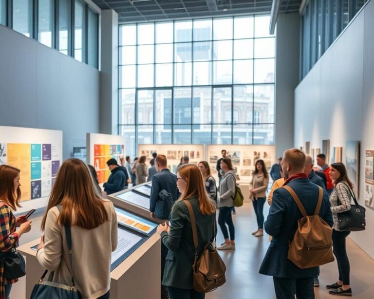museum communicatie