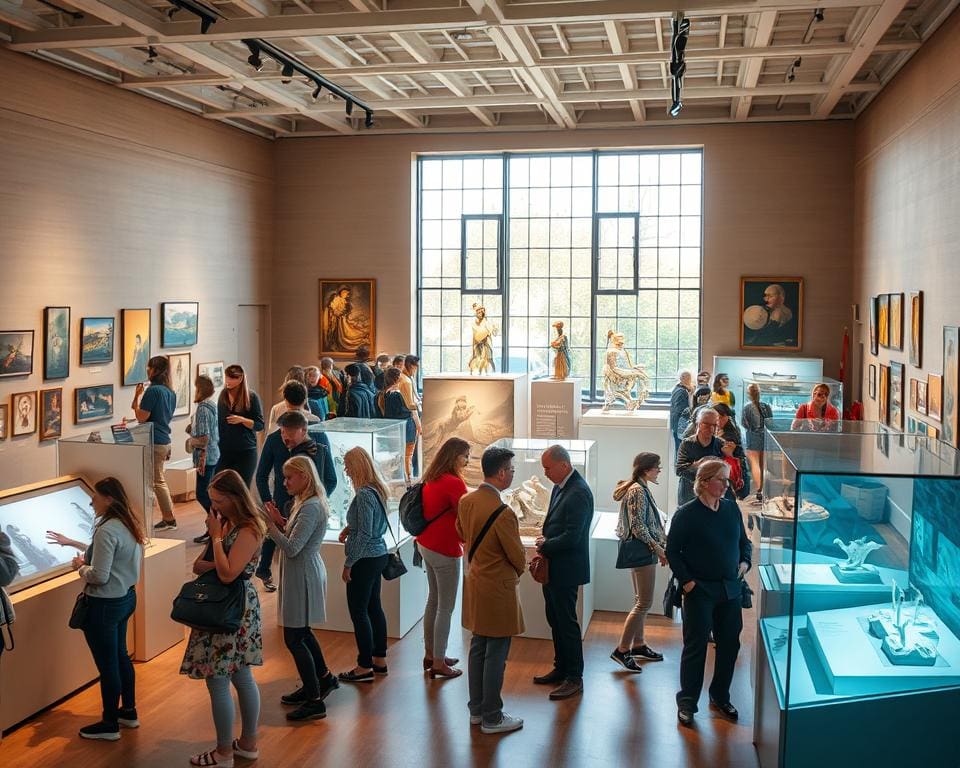 museum marketing