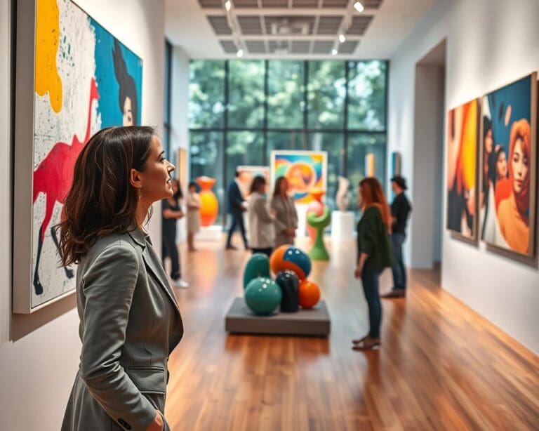 online zichtbaarheid kunst