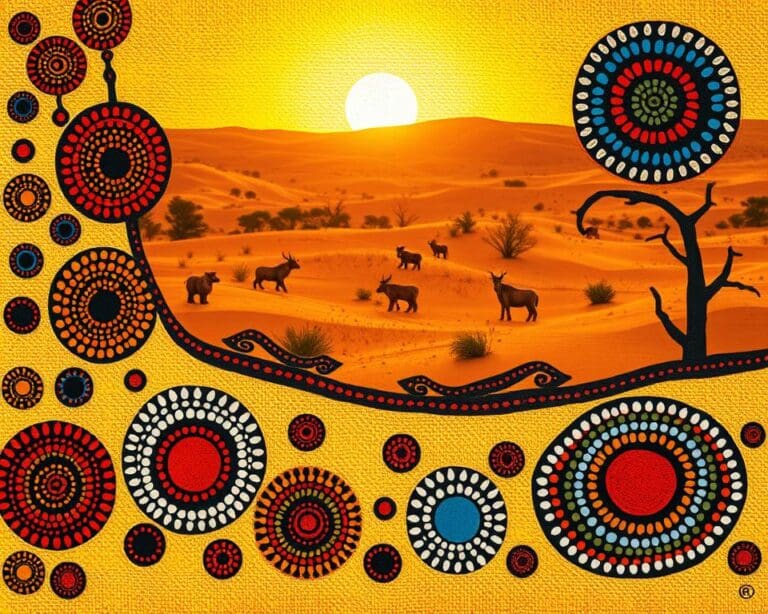 Aboriginal kunst