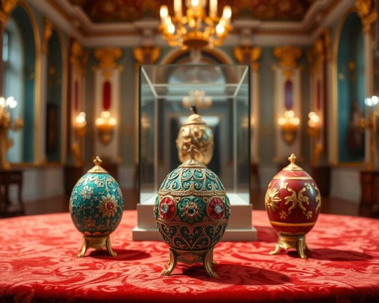 Fabergé-eieren