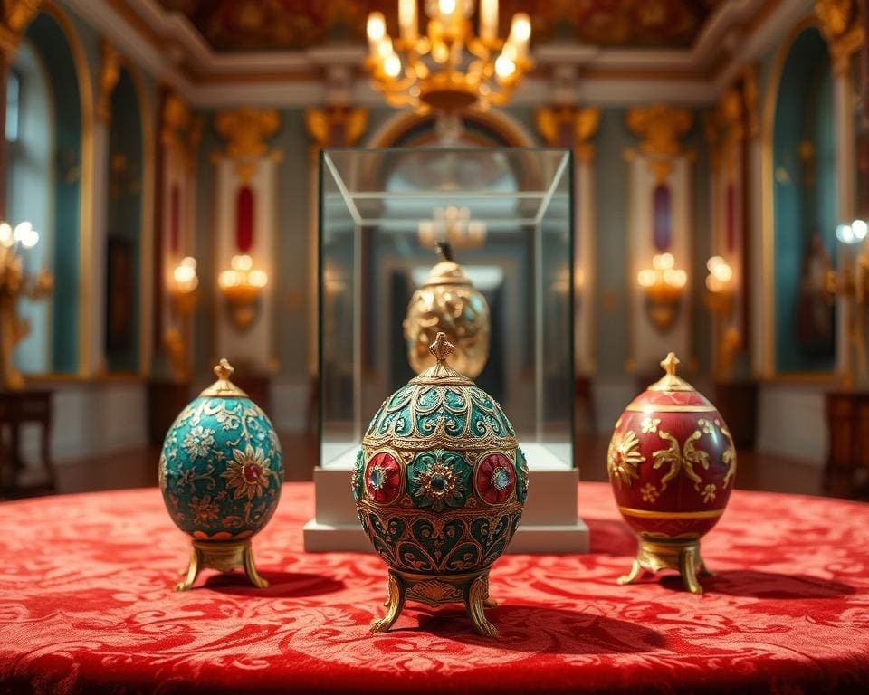 Fabergé-eieren