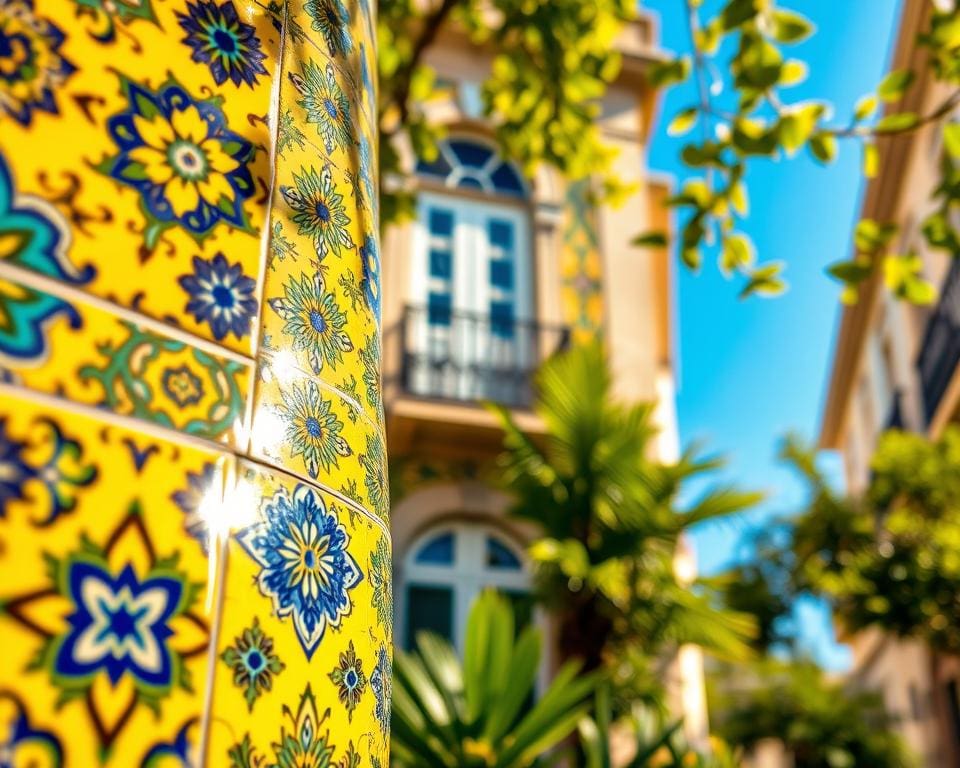 Portugese azulejos