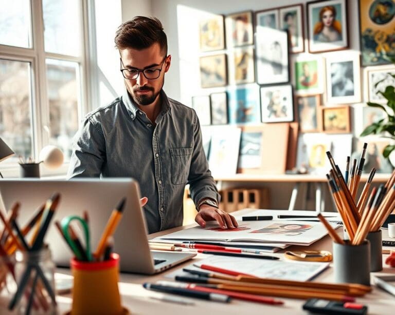 SEO voor kunstenaars
