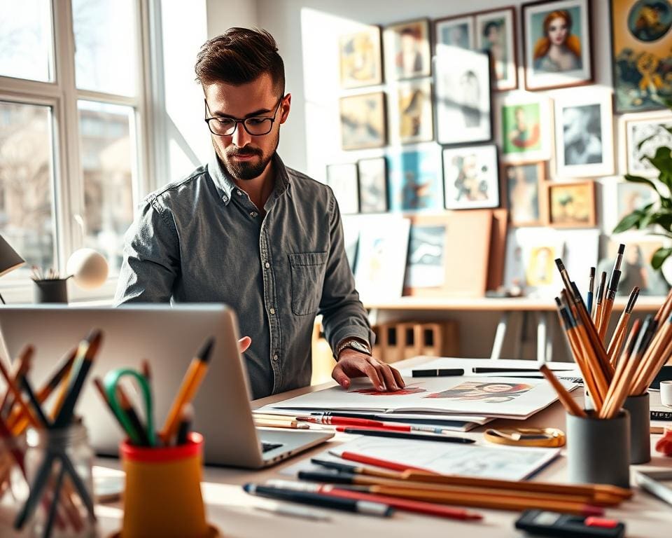 SEO voor kunstenaars