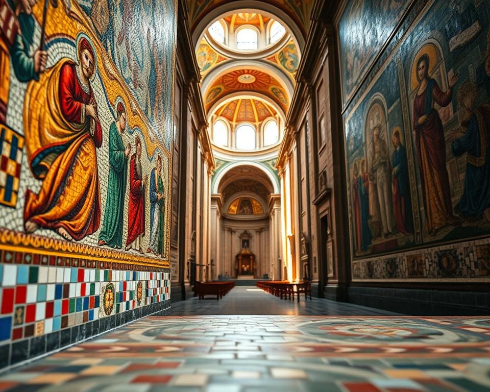 mozaïeken Ravenna