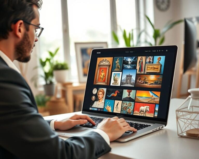 online kunst verkopen