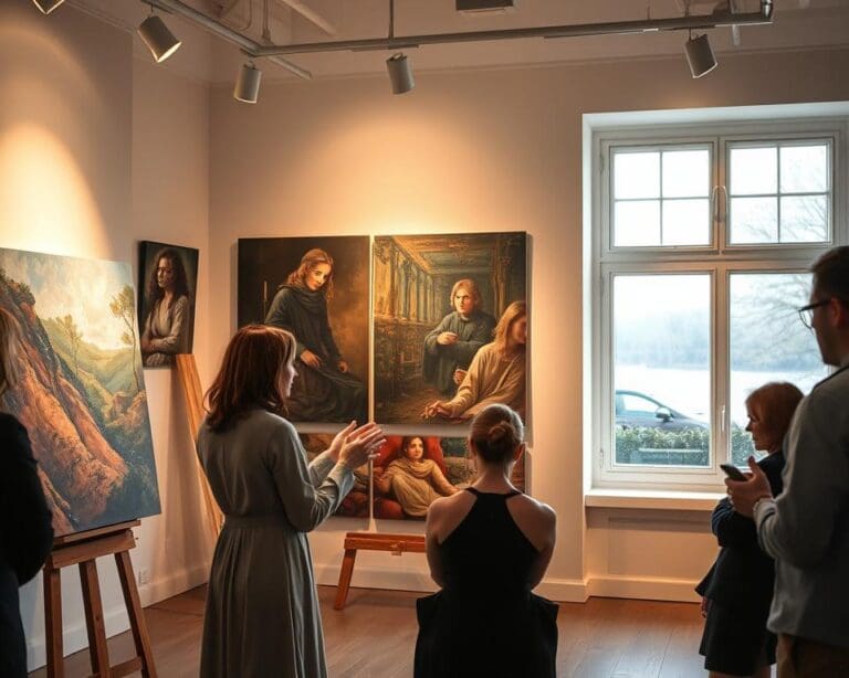 storytelling kunst
