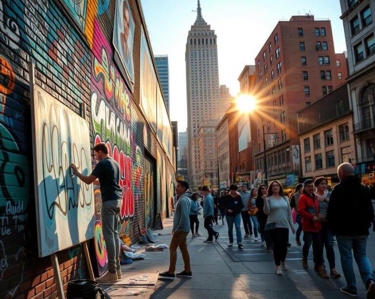street art New York